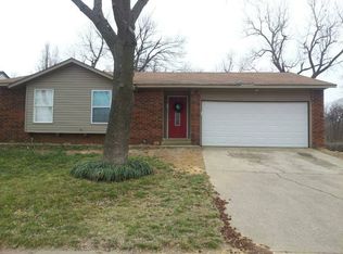 604 W 29th St S, Sand Springs, OK 74063