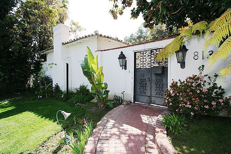 Front Entrance