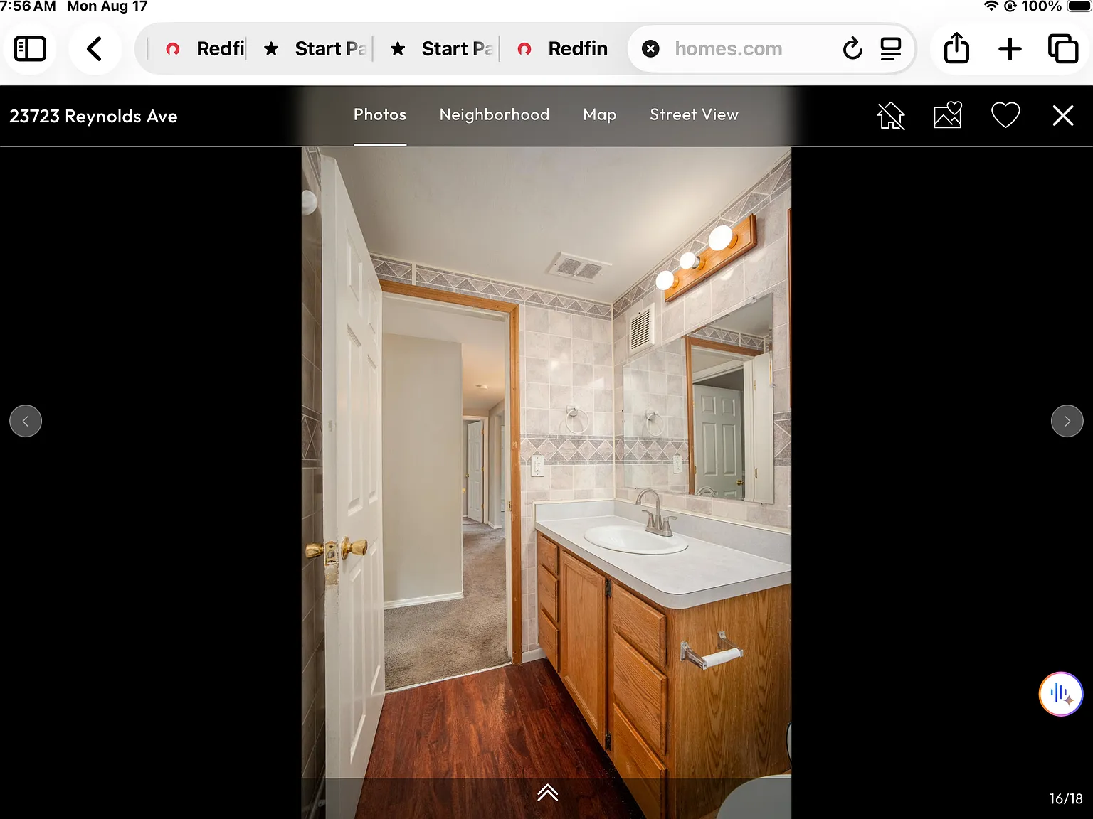 3 bed, 1410 sqft, $1,600 — Photo 2