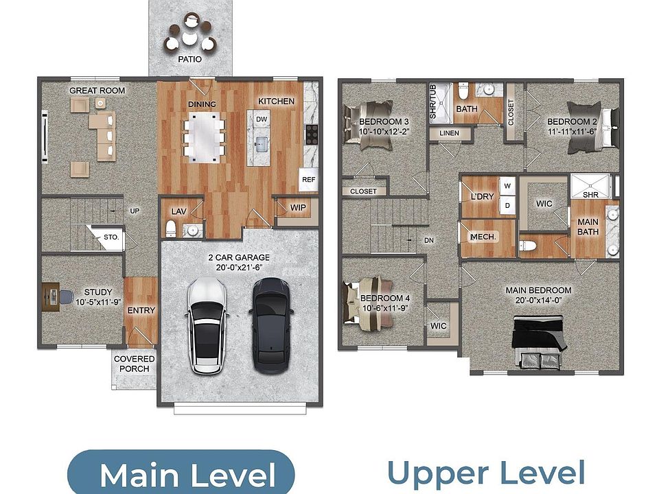 2nd image of 783 Hoffman Hills Boulevard