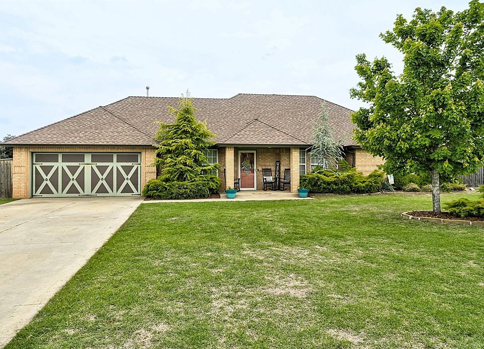 4105 Frontier Ln, Tuttle, OK 73089 Zillow