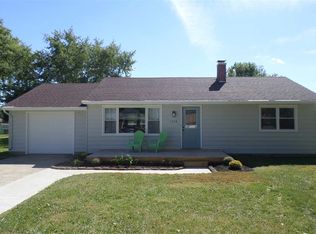 1319 Lynnhurst Dr, New Castle, IN