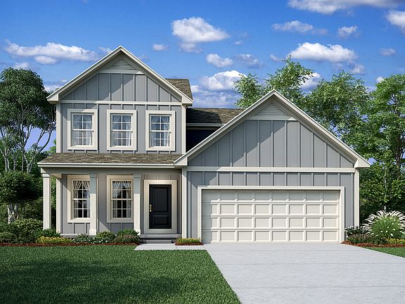 Bexley Elevation B