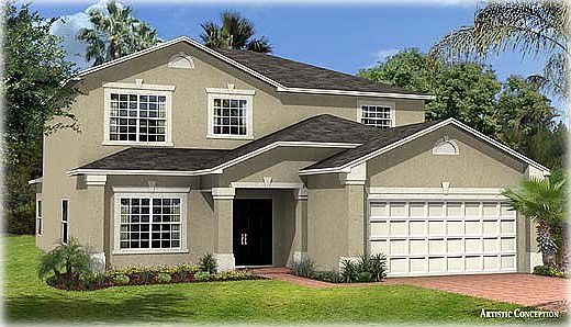 Wekiva Elevation B