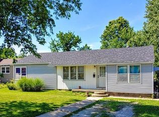 409 E Twyman St, El Dorado Springs, MO 64744