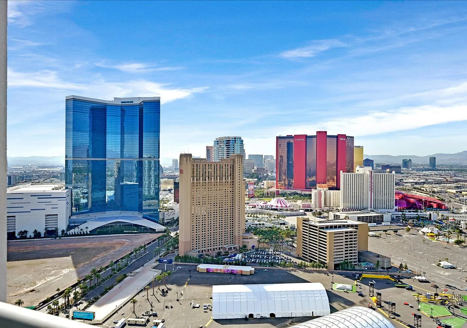 Dual Masters & Incredible Strip Views, 37th Floor or Allure — Photo 1