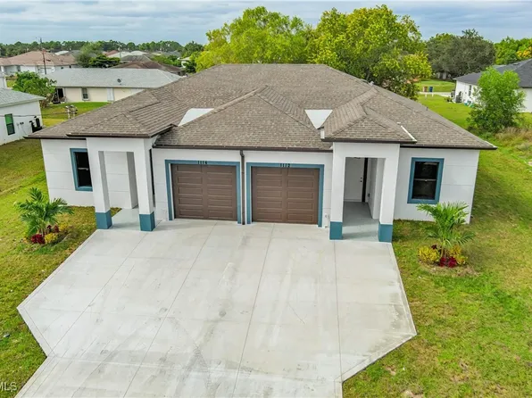 1112/1114 Harold Ave S, Lehigh Acres, FL 33973