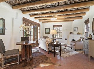 948 Camino Santander, Santa Fe, NM 87505