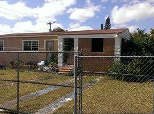 14540 NW 10th Ave, Miami, FL 33168