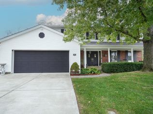 6198 Delcrest Dr, Fairfield, OH 45014