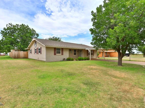 704 NW Avenue H, Hamlin, TX 79520