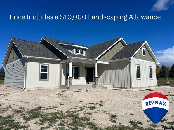 420 Pebble Bch, Riverton, WY 82501