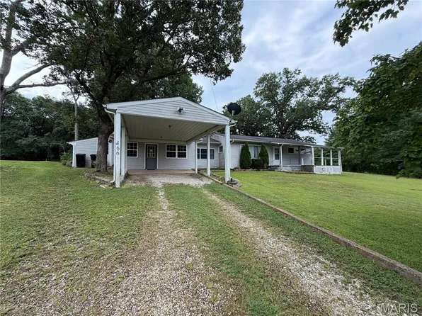 466 Eisenhower St, Doolittle, MO 65401