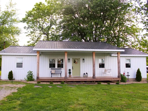 8361 Eckmansville Rd, Winchester, OH 45697