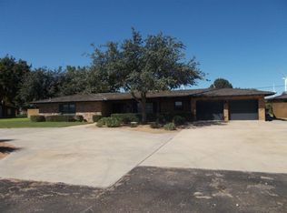 2305 Driver Rd, Big Spring, TX 79720