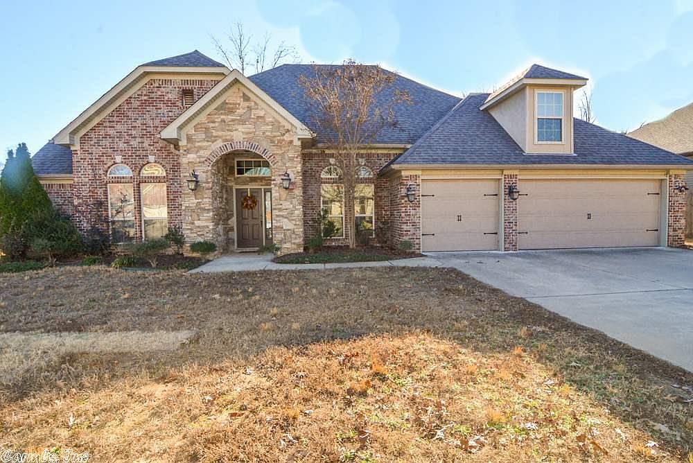 1052 Skyline Dr, Alexander, AR 72002 Zillow