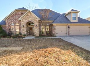 1052 Skyline Dr, Alexander, AR 72002