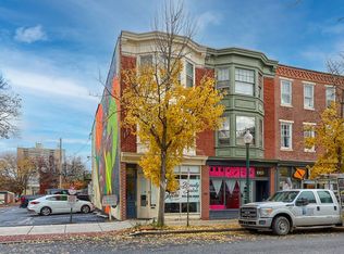 1005 N 3rd St APT 3, Harrisburg, PA 17102