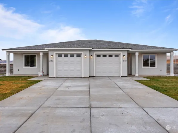 215 Cherry Street, Mattawa, WA 99349