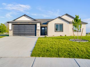 Jocelyn Plan, Maple Meadows, Kennewick, WA 99336