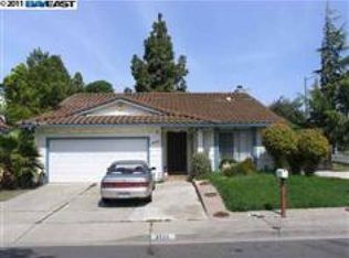 4101 Tumbleweed Ct, Union City, CA 94587