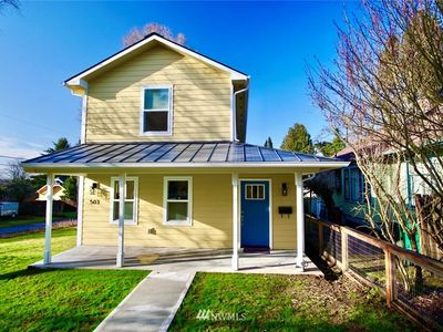 503 Central St NE, Olympia, WA, 98506