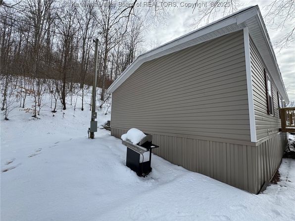 2510 Tate Creek Rd, Frametown, WV 26623