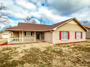 16 Tripp St, Cabot, AR 72023