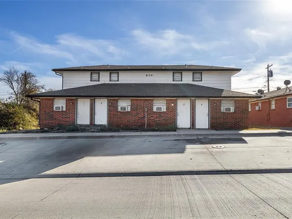 510 W Davis Ave, Weatherford, OK 73096