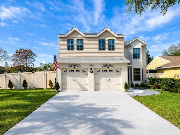 540 Sheridan Drive, Palm Harbor, FL 34684