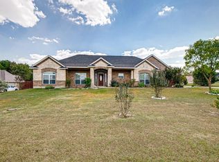 124 Saddle Horn Ln, Waxahachie, TX 75167