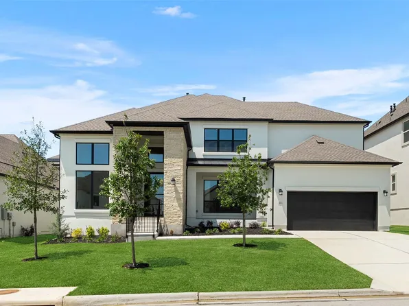 1813 Lucera Bnd, Leander, TX 78641