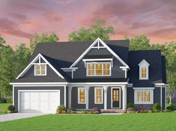 Mm Sassafras Everly Way Homesite 11, Virginia Beach, VA 23456