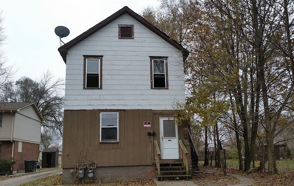 453 E Center St, Decatur, IL 62526 Zillow