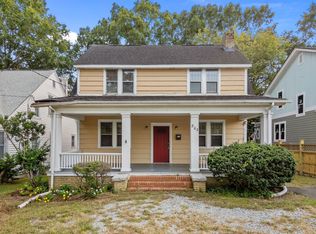 803 W Club Blvd, Durham, NC 27701