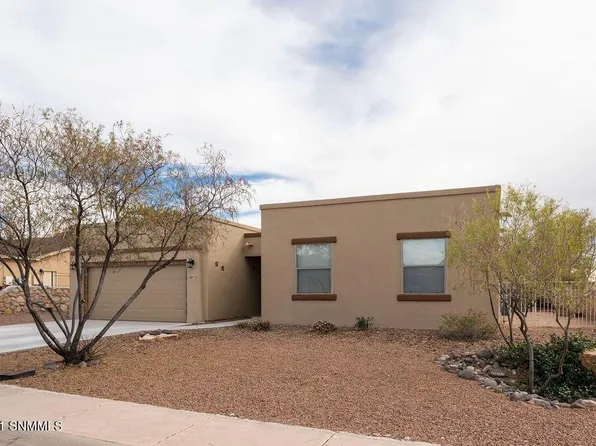 4612 Mesa Central Dr, Las Cruces, NM 88011