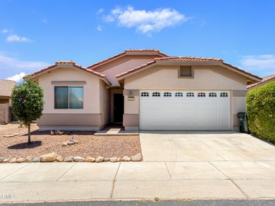 4576 Big Bend St, Sierra Vista, AZ, 85650