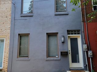 1009 S Chadwick St, Philadelphia, PA 19146