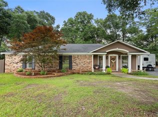 3661 Leroy Stevens Rd, Mobile, AL 36619
