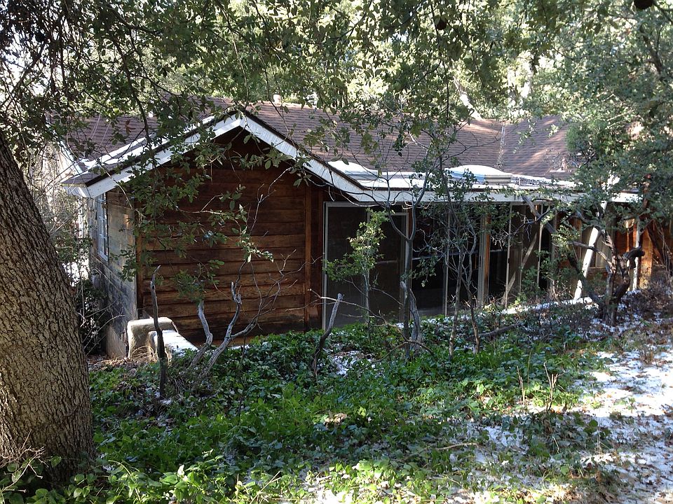 Back of house
