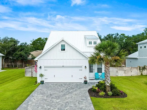 166 Bayou Edge Lndg, Santa Rosa Beach, FL 32459
