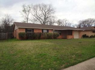 1118 Pembrook Dr, Waco, TX 76710