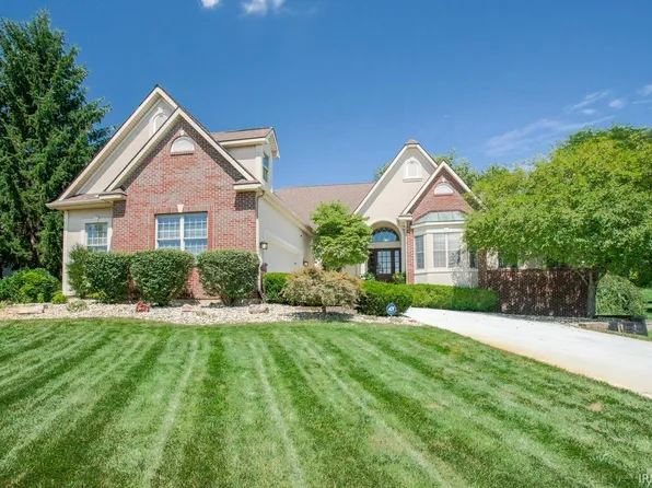 4524 E Foxmoor Ln, Lafayette, IN 47905