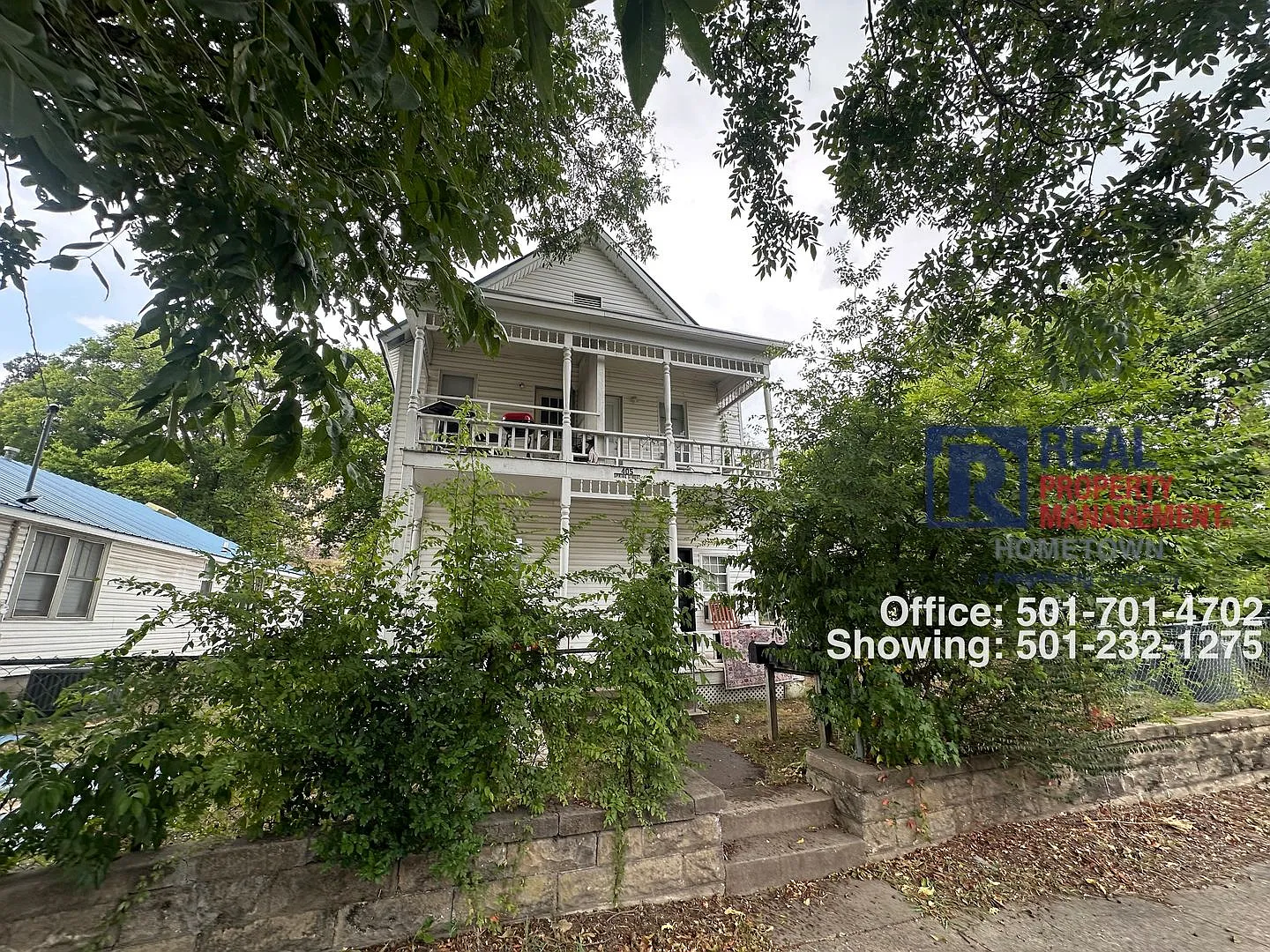 Spring Street Quadplex — Photo 1