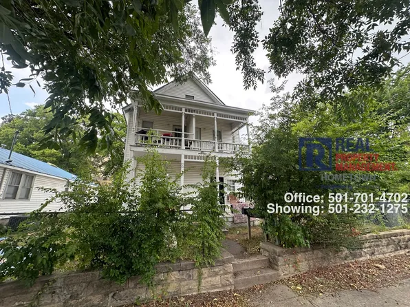 Spring Street Quadplex, 405 Spring St APT 2, Hot Springs National Park, AR 71901