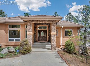 1205 Oakmoor Hts, Colorado Springs, CO 80906
