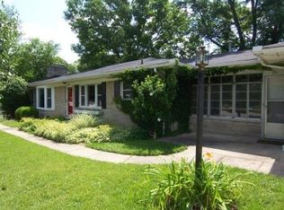 201 Forest Hill Dr, West Lafayette, IN 47906