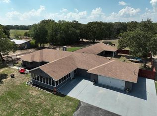 1814 County Road 121, Kaufman, TX 75142