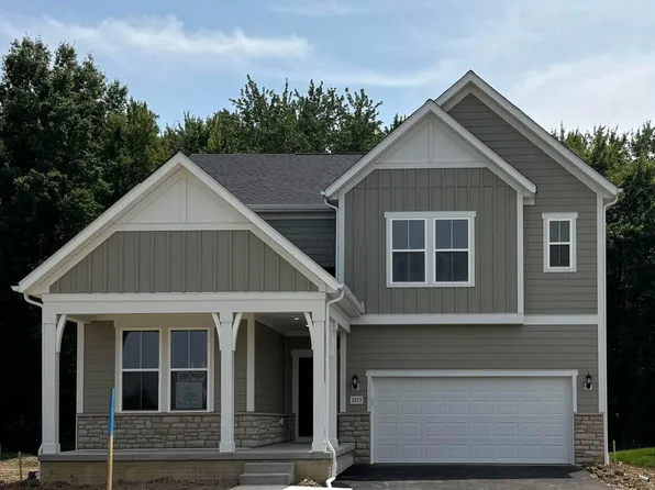 3277 Tender Ave Lot 7168, Powell, OH 43065