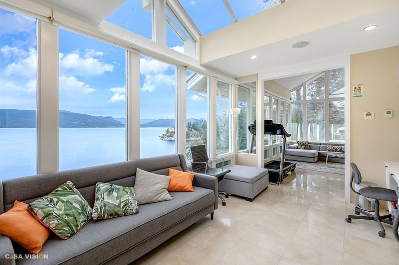 West Vancouver House for rent - 5 Bedrooms — photo 22